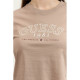 Guess Γυναικεία κοντομάνικη μπλούζα Arianna Boxy T-Shirt